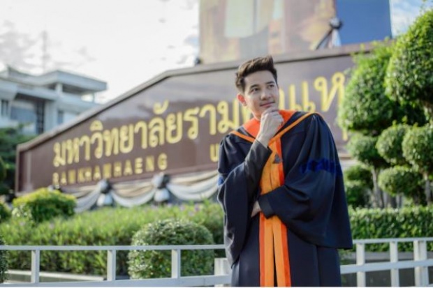 รอน ภูมิใจ!! จบป.ตรีอายุ 27 เหตุทำงานเลี้ยงครอบครัว!! ปลื้มละครกระแสดี