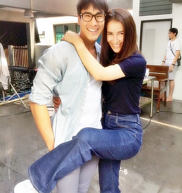 “แอน” รับคงต้องวัดดวง! เพราะ“ณเดชน์จับคู่ญาญ่า” แล้วไม่ปัง! 