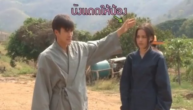 โมเม้นท์ฆ่าคนโสด เมื่อ “ณเดชน์” คอยดูแล “ญาญ่า” แบบไม่ห่างไปไหน โอ๊ยยย หมันไส้แรง!!! (มีคลิป)