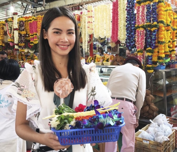 เมื่อ “ญาญ่า” เปิดประสบการณ์ใหม่!! บินลัดฟ้าตะลุยเที่ยวเมืองมุมไบ ประเทศอินเดีย