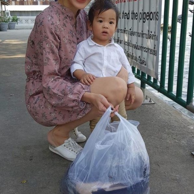 เขาคงคิดถึงลูกมาก!! “แพท” เตรียมพา “น้องเรซซิ่ง” ไปหาพ่อในเรือนจำพรุ่งนี้!!