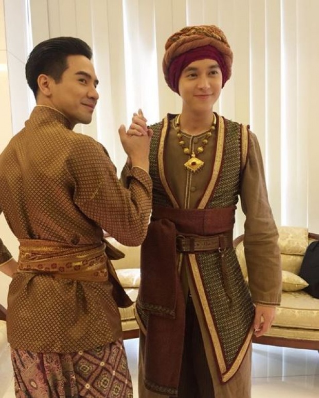 “พี่หมื่น-ออกพระศรีขันทิน” ส่งไม้ต่อ!! จากยุคพระนารายณ์สู่ยุคพระเจ้าเอกทัศ (มีคลิป)