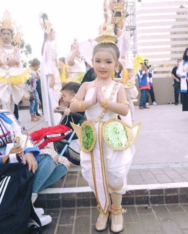 เปิดภาพชีวิตจริง “น้องอินเตอร์” ลูกในละคร “เมีย 2018” บอกเลย 5 ขวบแต่ความสามารถเพียบ!!