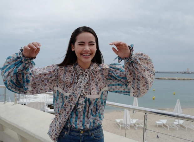 เข้าใจเล่น! “ญาญ่า อุรัสยา” โชว์ความน่ารักใน Story IG พร้อม Effect สุดน่ารัก 