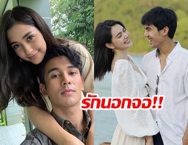 รักเกิดในกองถ่าย! 6 คู่รักดารา ที่พบรักจากละคร 