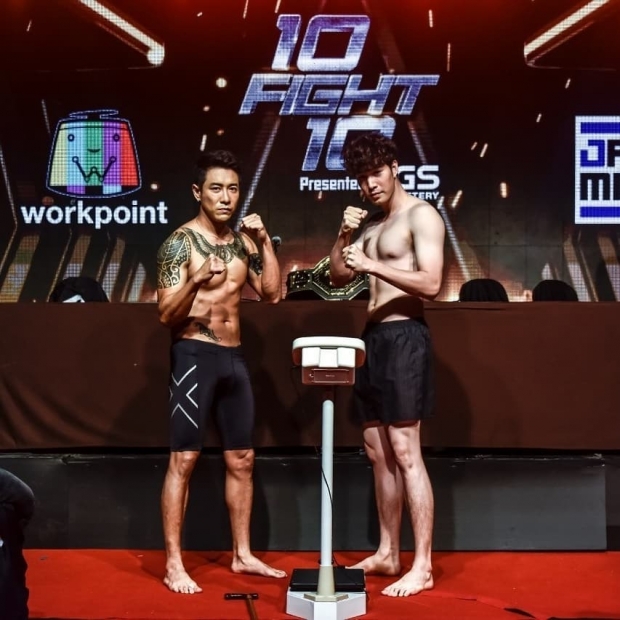 ชนะใจคนดู บอย โพสต์ขอโทษ! ซัน โดนถล่ม หลังได้เเชมป์ 10 fight 10 