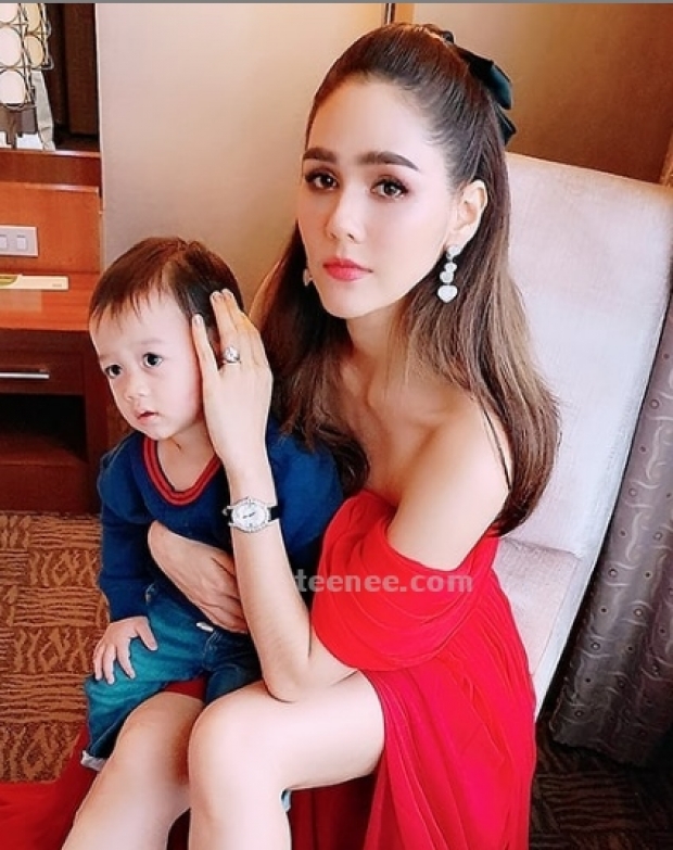 ครีเอทสุดๆวิธีทานข้าว พี่สายฟ้า ลูกแม่ชมพู่  อึ้งเบาๆ ก่อนจะฟินไปกับรสชาติ