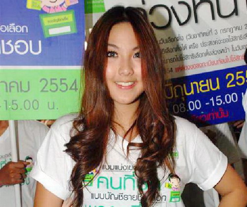 หวาย ปัญญริสา เธียรประสิทธิ์