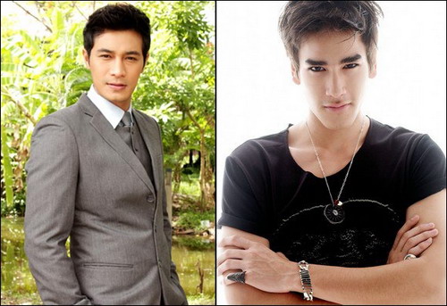 โฬม พัชฎะ - ณเดชน์ คุกิมิยะ