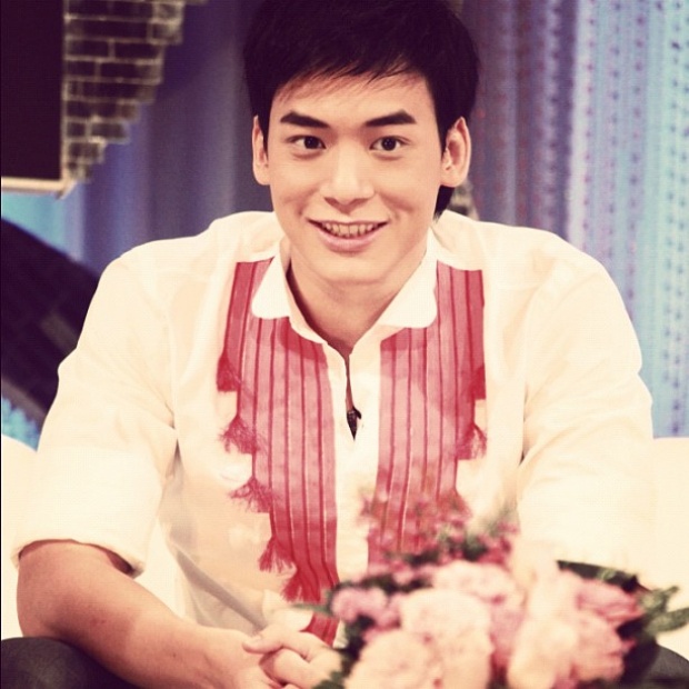 บี้โชว์สปริตรเชียร์ณเดชน์ 