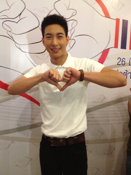 โตโน่เดินหน้าจีบแตงโมประทับใจที่น่ารักดี 