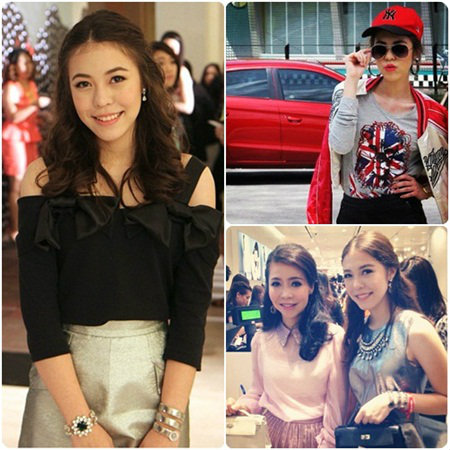 เปิดทำเนียบ29 ทายาทไฮโซ สวยรวยเสน่ห์จนคุณต้องอิจฉา