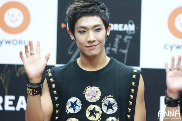 Lee Joon Mblaq