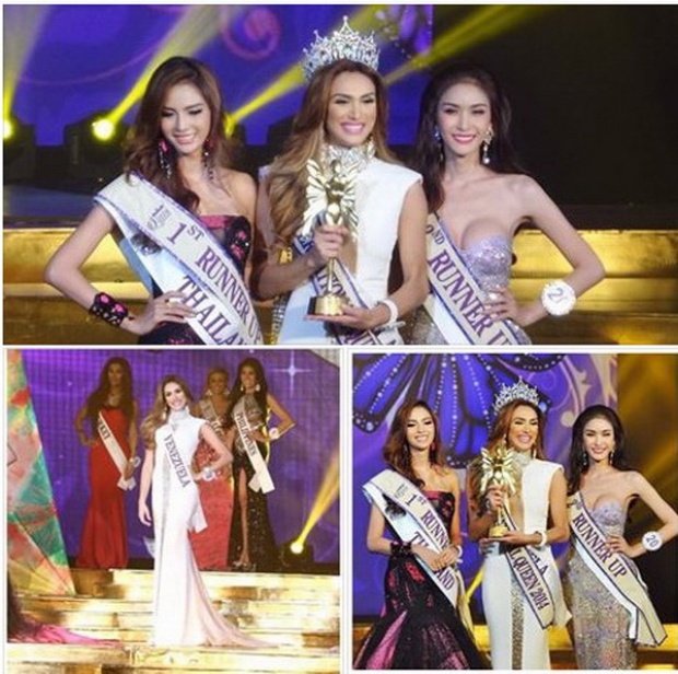 Miss International Queen 2014