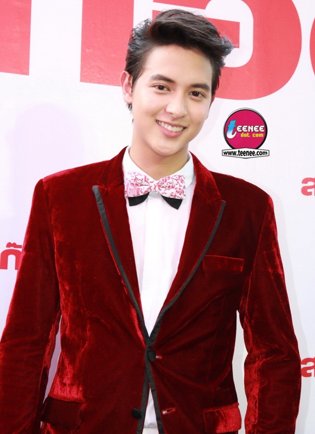 เจมส์ จิรายุ