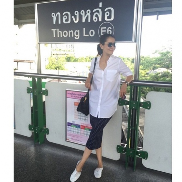 ยอมรับเลยว่า ‘แอน ทอง’ นางช่างเป็น ‘เจ้าหญิง’ ที่ติดดินจริงๆ!