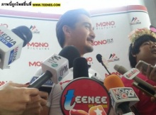 “อนันดา” ปลอบใจ “ไมค์ พิรัชต์”  ไม่สนข่าวฉาว