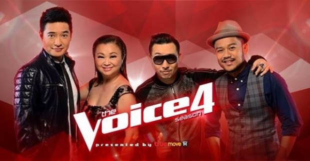 รอบแสดงสด The Voice โค้ชทั้งสี่เหลือใครในทีมบ้าง?