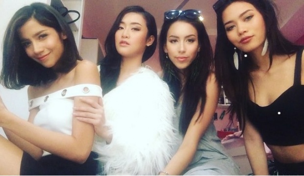 4สาวแซ่บ The Face โชว์ลีลาร้องเพลงเซ็กซี่หนุ่มๆมีสะท้าน!!