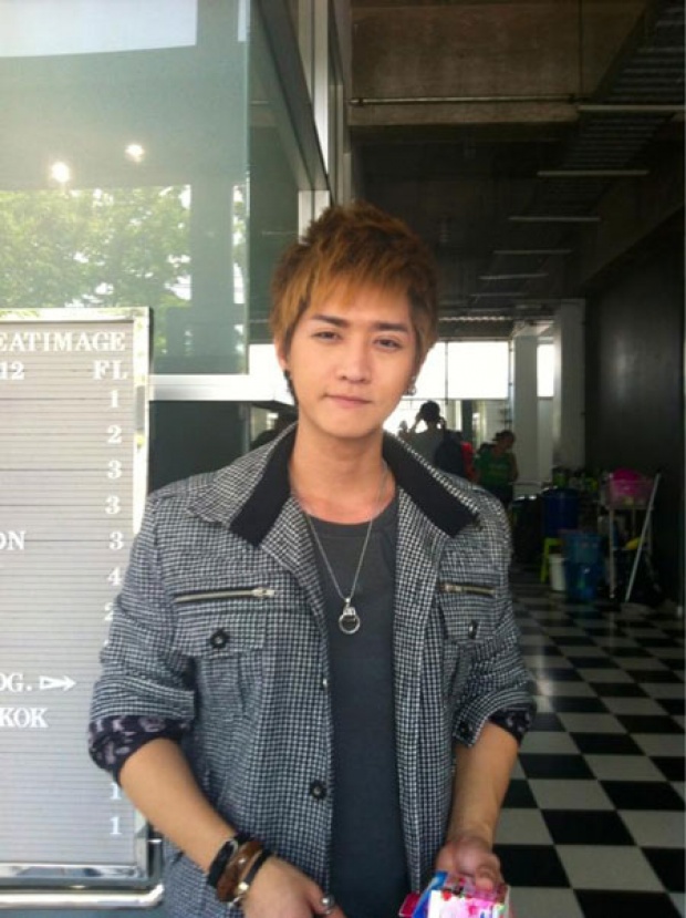 อุต๊ะ!!เคนตะ k-otic กับภาพปัจจุบันจ้ำม่ำน่ากอด จำแทบไม่ได้!!