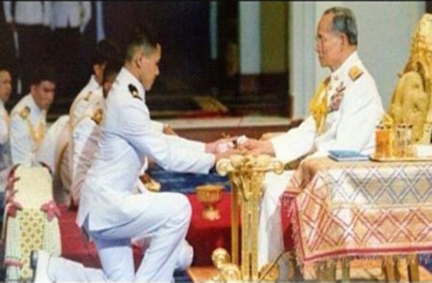 ศิลปิน ดารา เผยภาพประทับใจ ครั้งหนึ่งในชีวิต ได้เข้าเฝ้าฯ พ่อหลวงของแผ่นดิน