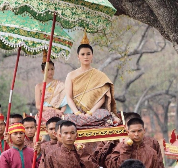 อาถรรพ์ “ศรีอโยธยา” ทำ ‘นางเอกสาว’ มีอาการซึมเศร้า-ร้องไห้ไม่หยุด จนต้องไปฏิบัติธรรม