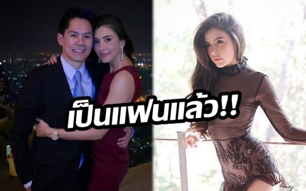 “กรณ์” ขอ “ศรีริต้า” เป็นแฟนแล้ว!! ตอนนี้เข้าใจกันมากขึ้น วางแผนถึงอนาคต