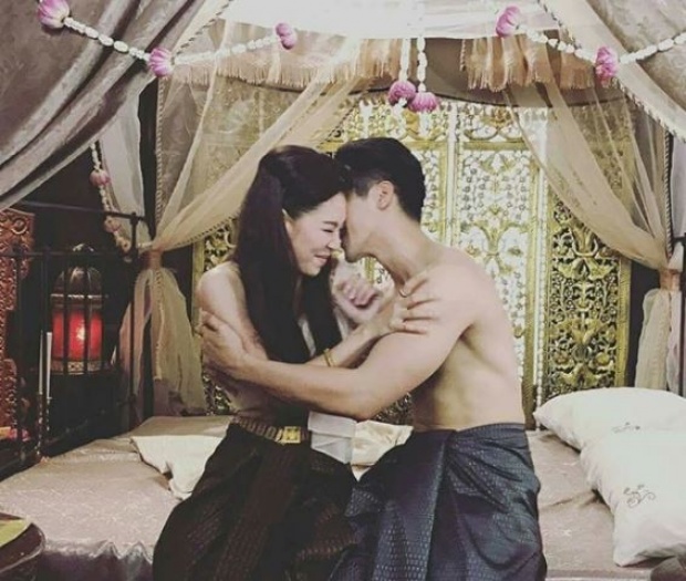 ฉากนี้ที่รอคอย...แฟนละครตั้งตารอฉากเด็ด!! จากละครดัง “บุพเพสันนิวาส”