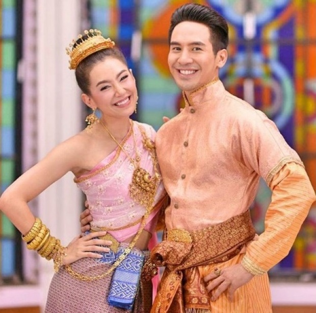 ‘หน่อง’ เผยซีนที่ไม่เคยเห็น ‘โป๊ป-เบลล่า’ ใน บุพเพฯตอนพิเศษ! เคาะแล้ว วันทั้งคู่นำรำแก้บน แฟนๆชอบแน่!