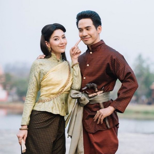 ‘หน่อง’ เผยซีนที่ไม่เคยเห็น ‘โป๊ป-เบลล่า’ ใน บุพเพฯตอนพิเศษ! เคาะแล้ว วันทั้งคู่นำรำแก้บน แฟนๆชอบแน่!