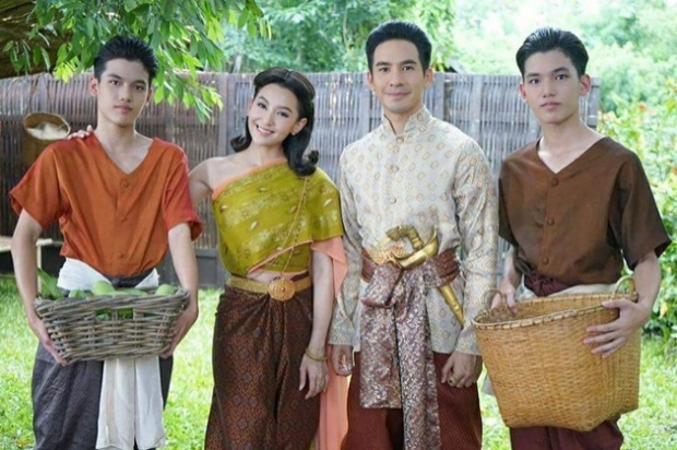 จับตาพรหมลิขิต!! “โป๊ป-เบลล่า” จะสนุกเท่า “บุพเพสันนิวาส” มั้ย?