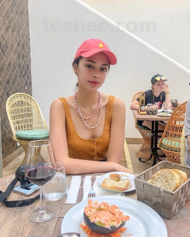 อิโมจิใหม่! แพทริเซีย อิโมจิสตอเบอรี่ ถล่มไอจี