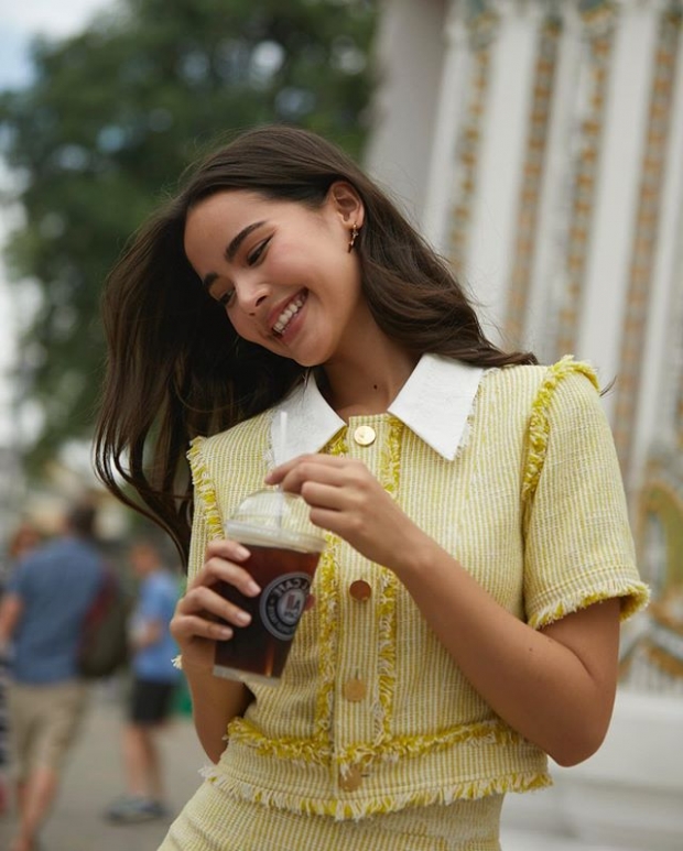 “ญาญ่า อุรัสยา” ลงรูปคู่อวดความหวาน!  “ณเดชน์ คูกิมิยะ” เที่ยวต่างประเทศรับอากาศหนาวส่งท้ายปี 