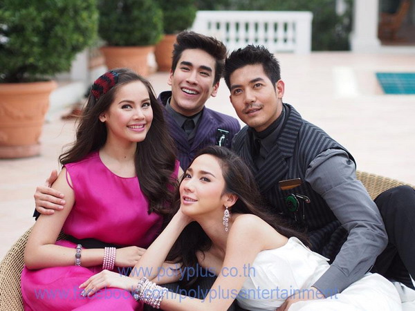 เวียร์ อั้ม ญาญ่า ณเดชน์ "ถ่ายแบบ Oops"