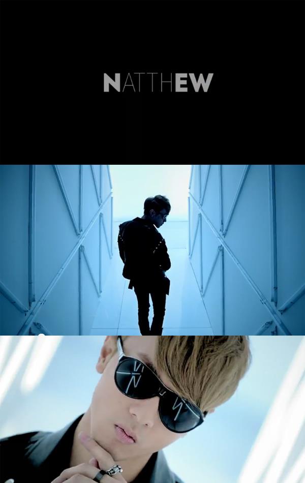 Teaser นัททิว (Natthew) เตรียมเดบิวท์ที่เกาหลีอย่างเป็นทางการ 