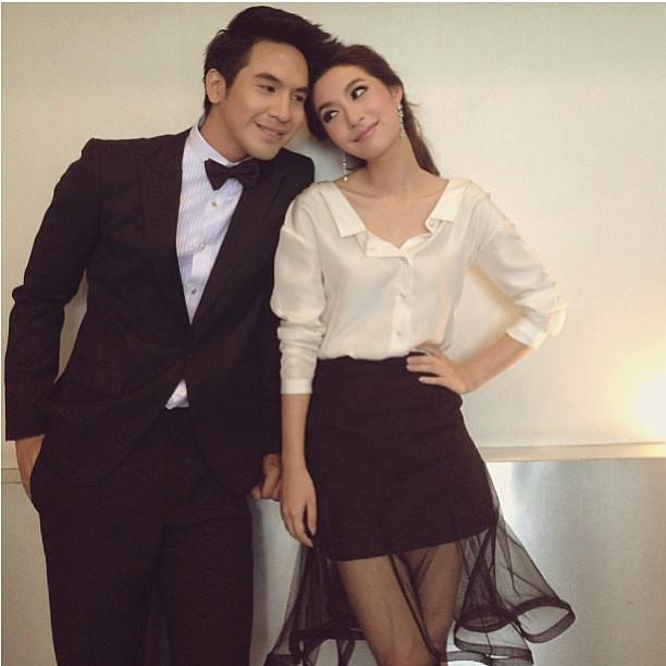 คุณชายปวรรุจ & รสา 