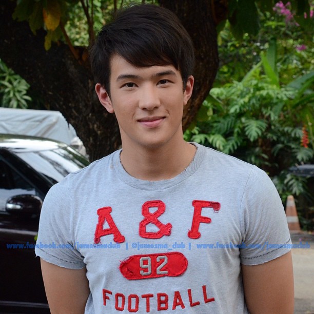 เจมส์ มาร์ 