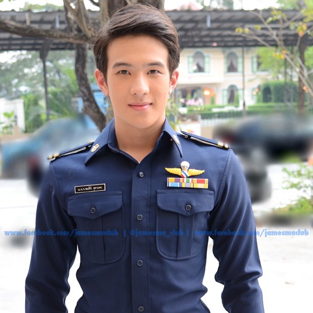 เจมส์ มาร์ 