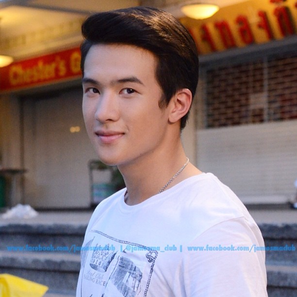 เจมส์ มาร์ 