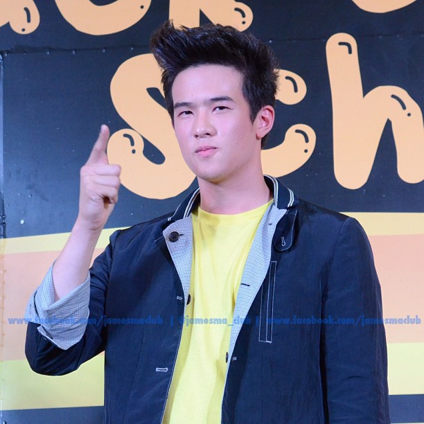 เจมส์ มาร์ 