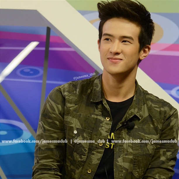 เจมส์ มาร์