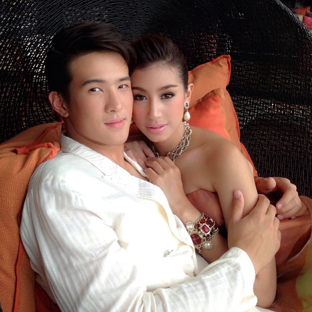 มิ้นต์ - เจมส์ มาร์