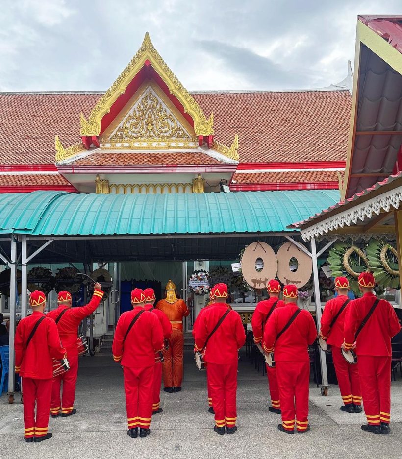 บริเวณบ้านของ ปัน ปัน สุทัตตา หรู หรา มากๆ