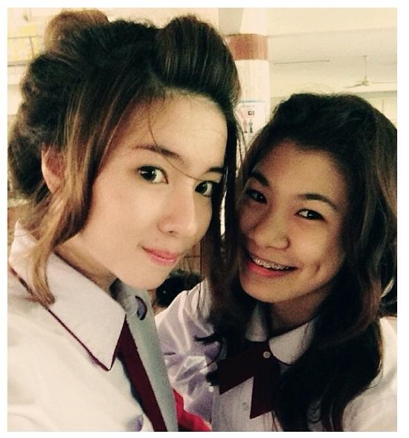 อิน" ณัฐนิชา เชิดชูบุพการี