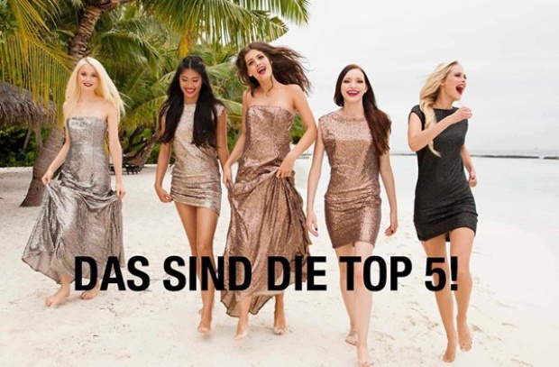 ใบตอง อนุธิดา ติด 3 คนสุดท้าย Germanys Next top model แต่งานถูกยกเลิก