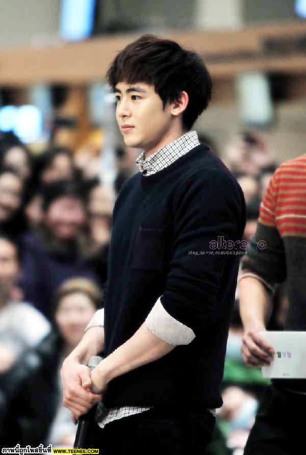 กรี๊ด!!นิชคุณ<อาตี๋ที่หล่อได้ทุกองศา>