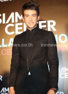 เจมส์ มาร์ เขินคนมองเนื้อหอมงานรุม