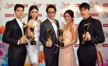 ผลรางวัล สยามดารา สตาร์ อวอร์ด 2013