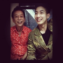 หวานสุดสุด แตงโม โพสต์ภาพ โตโน่ คู่พ่อ บอก จะขอใช้ทุกลมหายใจเพื่อเธอ