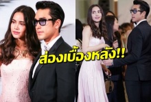 หายงอนแล้วจ้า! ญาญ่า ติด ณเดชน์ เป็นตังเม จูงมือร่วมดูแฟชั่นฯ(คลิป)